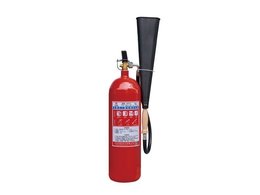二氧化碳滅火器是氣體還是液體 二氧化碳滅火器是氣體還是液體
