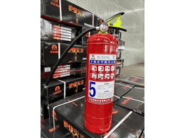 綻放生命之光——MFZ/ABC8型干粉滅火器 綻放生命之光——MFZ/ABC8型干粉滅火器
