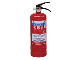 滅火器充裝指南