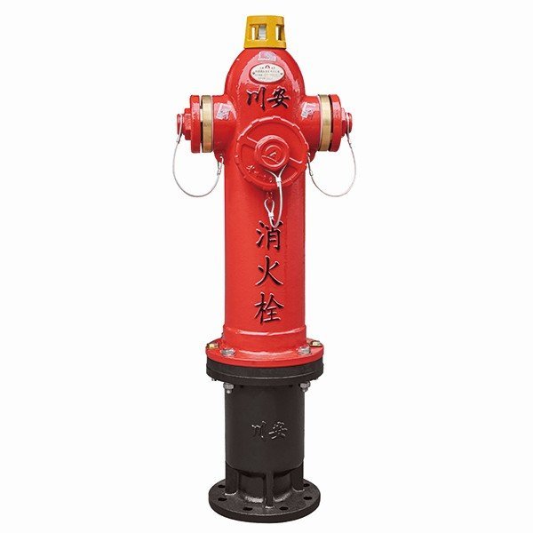 防撞穩(wěn)壓型室外消火栓 防撞穩(wěn)壓型室外消火栓