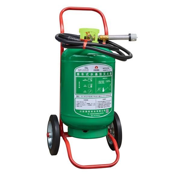 推車(chē)式水基型滅火器 推車(chē)式水基型滅火器