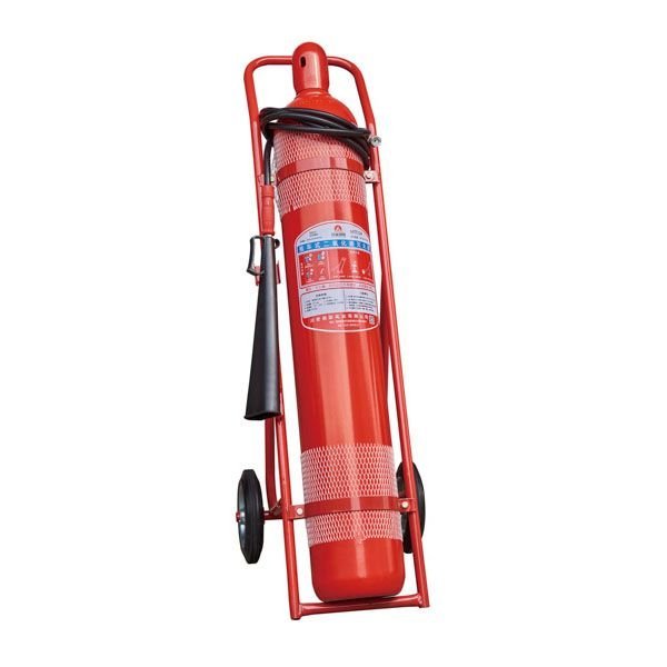 推車(chē)式二氧化碳滅火器 推車(chē)式二氧化碳滅火器