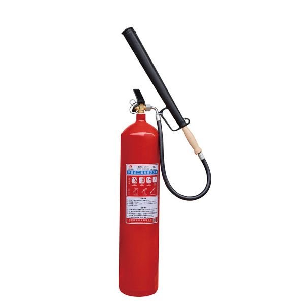 手提式二氧化碳滅火器 手提式二氧化碳滅火器