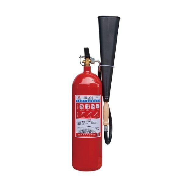 手提式二氧化碳滅火器 手提式二氧化碳滅火器